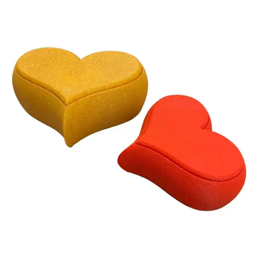Caja De Corazones De San Valentín Pack 3