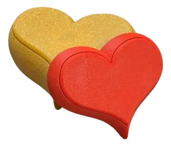 Caja De Corazones De San Valentín Pack - Foto 4