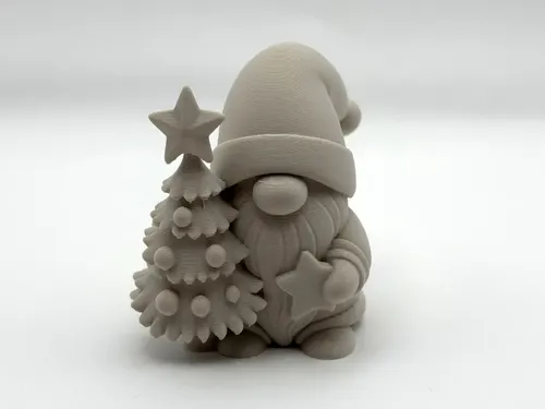 Adorno Navideño- Duende De Árbol De Navidad