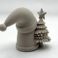 Adorno Navideño- Duende De Árbol De Navidad - Miniatura 3