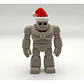 Adorno Navideño- Golem De Navidad - Miniatura 1