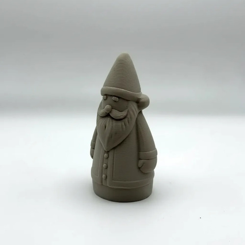 Adorno Navideño- Gnomo De Santa Claus