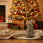 Adorno Navideño- Gnomo De Santa Claus - Miniatura 3