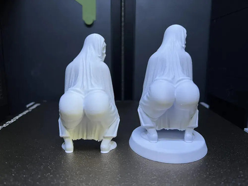 Ghostface Haciendo Twerk
