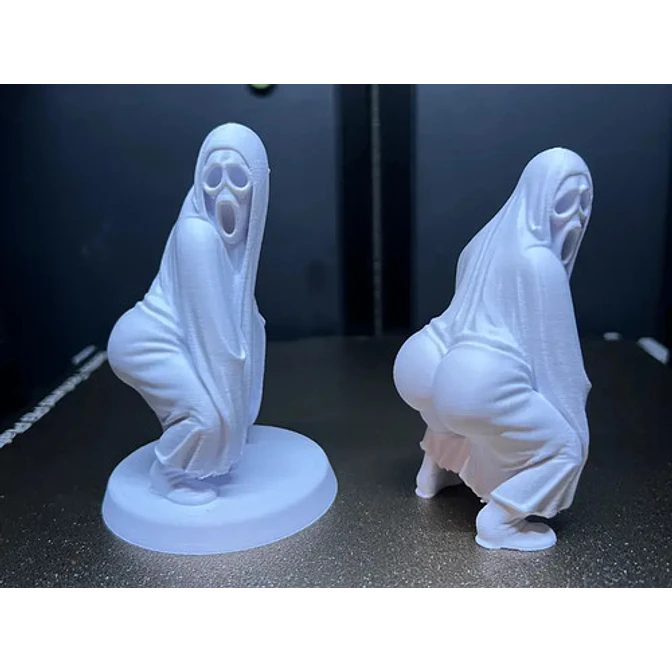 Ghostface Haciendo Twerk 2