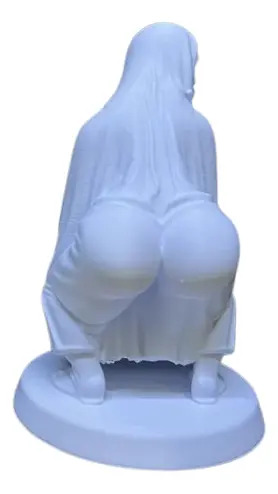 Ghostface Haciendo Twerk - Foto 3