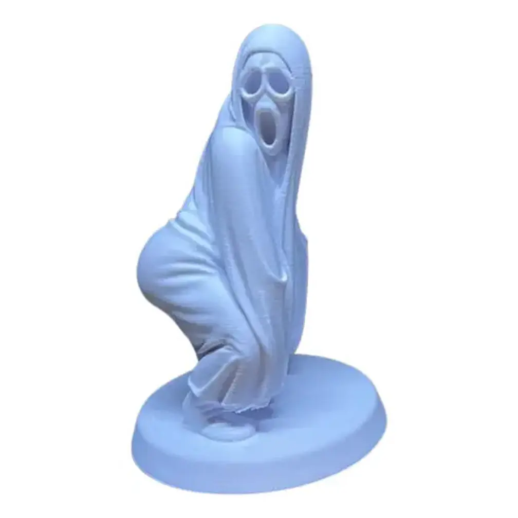 Ghostface Haciendo Twerk 4