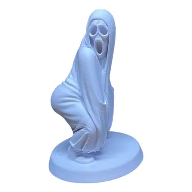Ghostface Haciendo Twerk 4