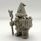 Adorno Navideño- Gnomo Regalo De Navidad - Miniatura 2