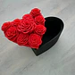 Caja De Corazón Rosas Eternas - San Valentín - Miniatura 2