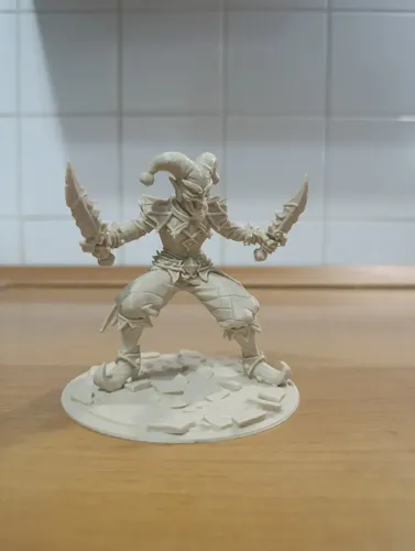 Figura De Shaco - League Of Legends