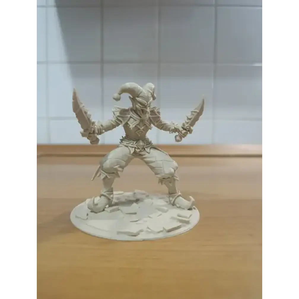 Figura De Shaco - League Of Legends 1