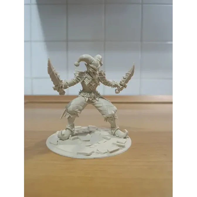 Figura De Shaco - League Of Legends 1