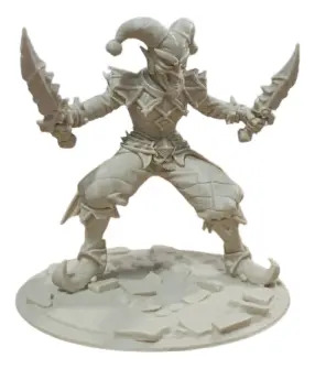 Figura De Shaco - League Of Legends - Foto 3
