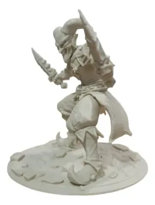 Figura De Shaco - League Of Legends - Foto 4