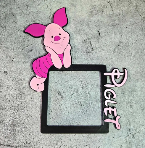 Adorno Para Interruptor - Piglet - Foto 2