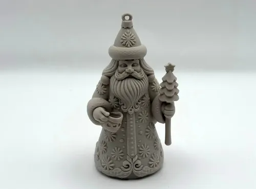 Adorno Navideño- Papá Noel Adorable