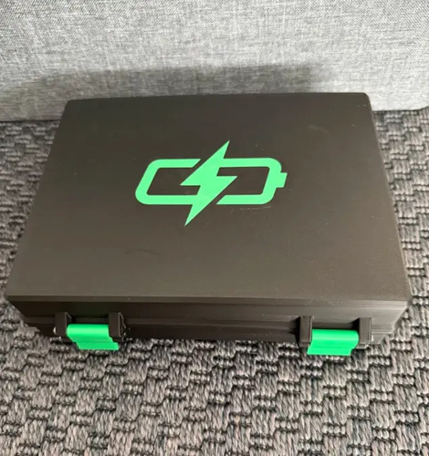 Caja De Almacenamiento De Baterías (para 118 Baterías) - Foto 4