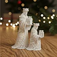 Decoración De Los Reyes Magos Del Pesebre De Navidad - Miniatura 1