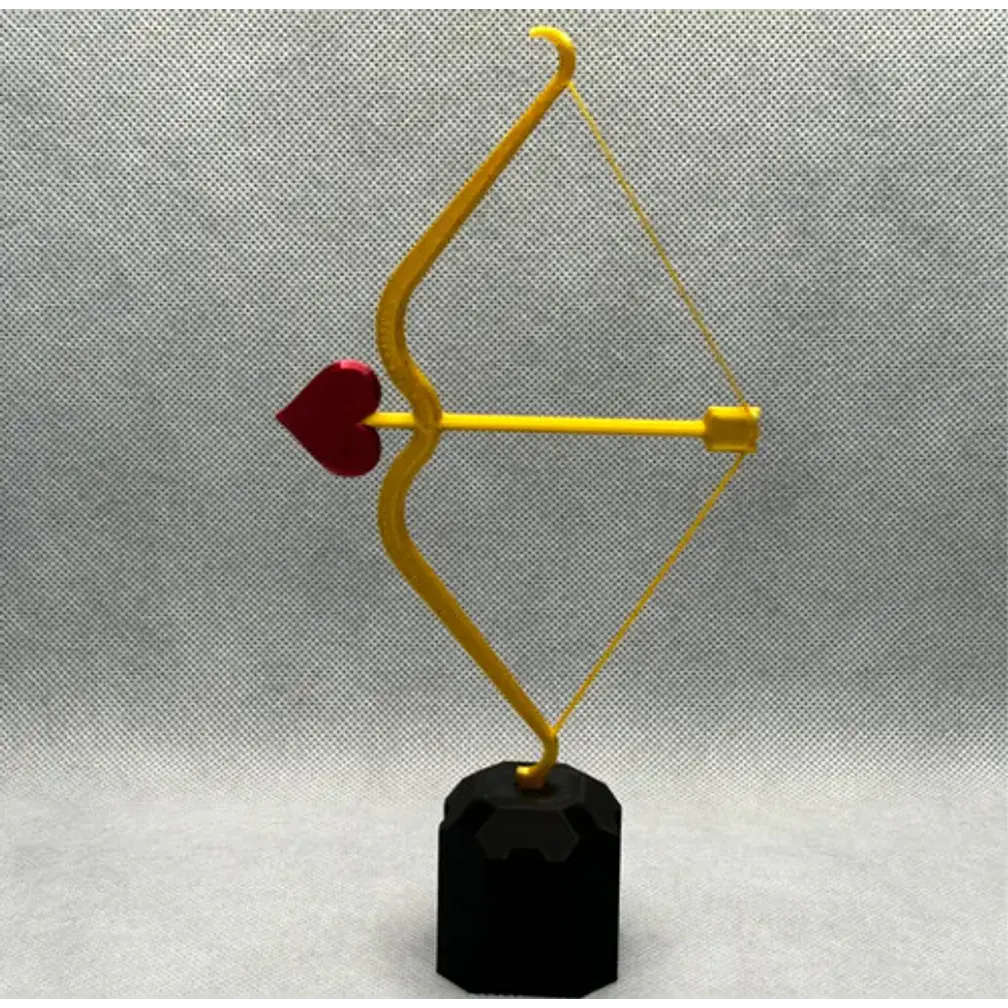 Escultura- Arco De Cupido 2