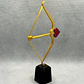 Escultura- Arco De Cupido - Miniatura 3