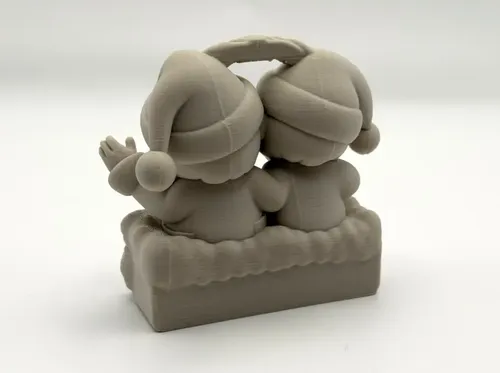 Adorno Para El Árbol De Navidad - Santa Claus 2026 - Foto 2