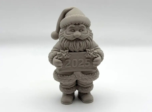 Adorno Navideño- Gnomo Papá Noel 2025