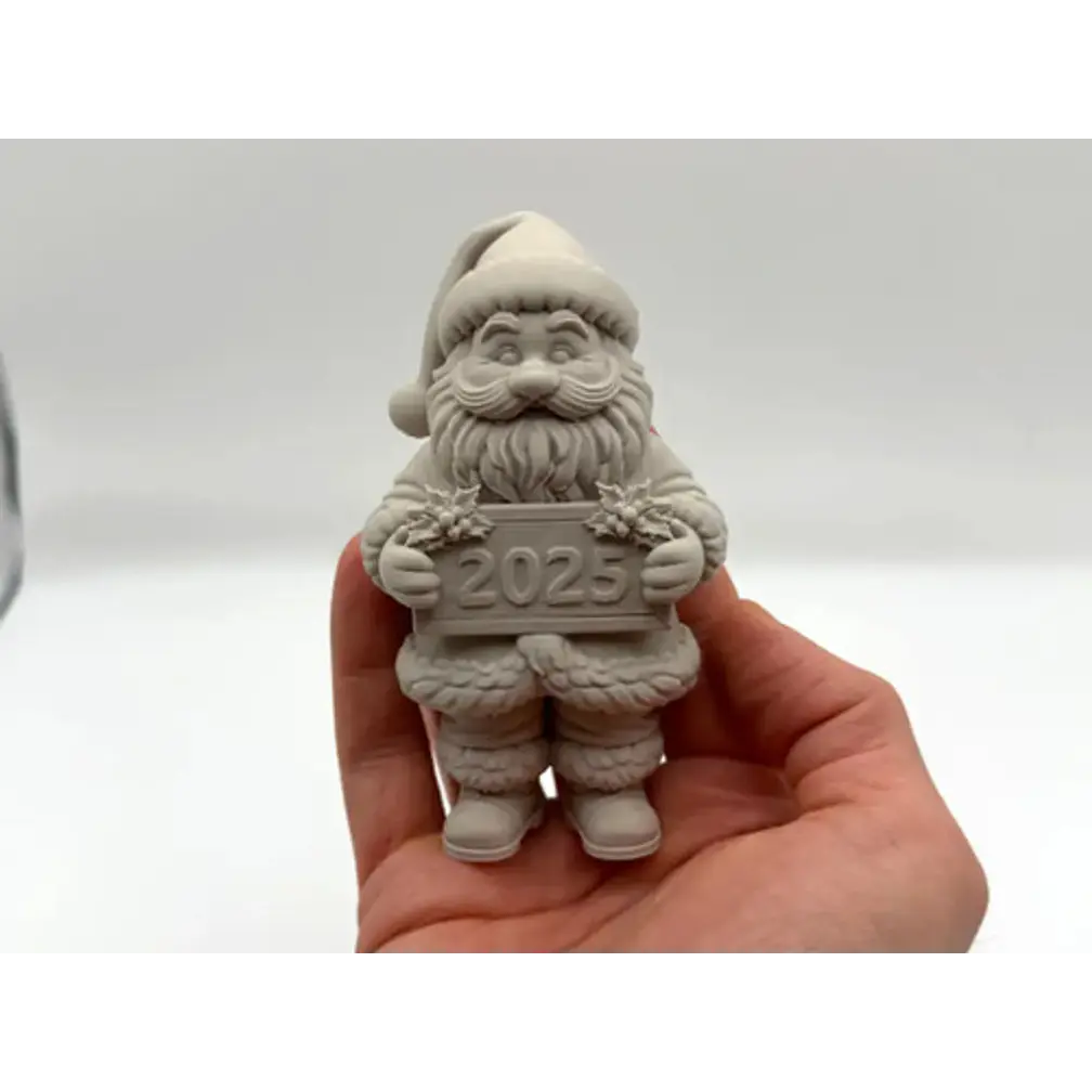 Adorno Navideño- Gnomo Papá Noel 2025 2