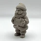 Adorno Navideño- Gnomo Papá Noel 2025 - Miniatura 3