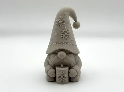 Adorno Navideño- Gnomo Invernal