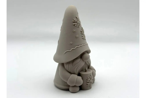 Adorno Navideño- Gnomo Invernal - Foto 3