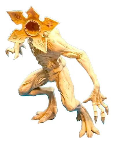 Figura Decorativa Demogorgon - Stranger Thing