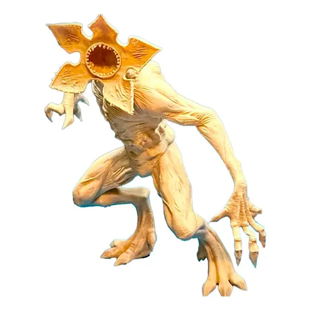 Figura Decorativa Demogorgon - Stranger Thing