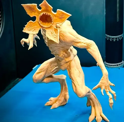 Figura Decorativa Demogorgon - Stranger Thing - Foto 2