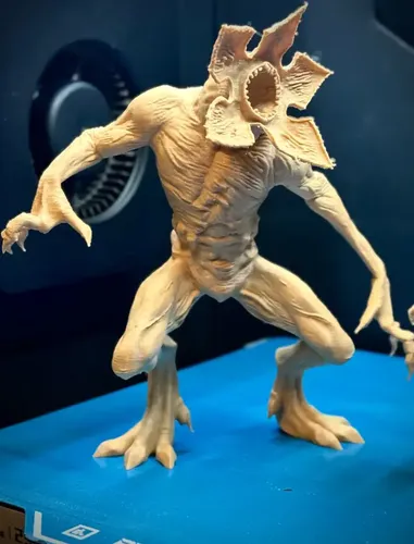 Figura Decorativa Demogorgon - Stranger Thing - Foto 4