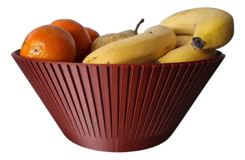 Gran Frutero Color Burdeo