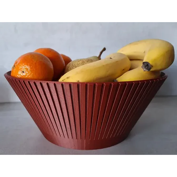 Gran Frutero Color Burdeo 6