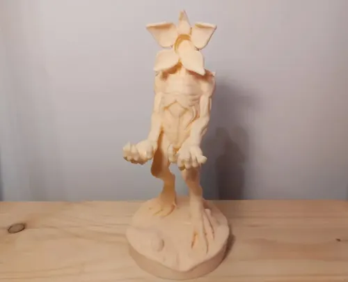 Soporte De Teléfono Y Mando - Demogorgon Stranger Things - Foto 2