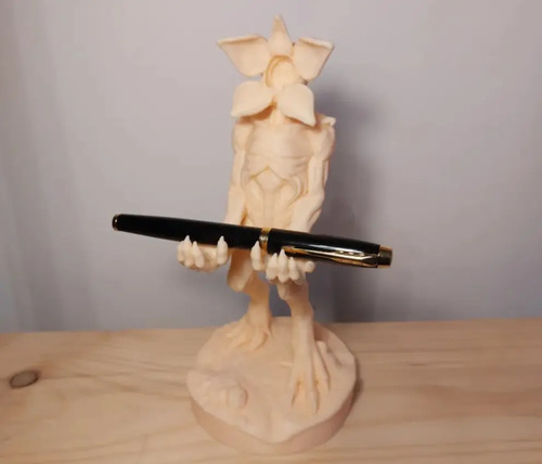 Soporte De Teléfono Y Mando - Demogorgon Stranger Things - Foto 6