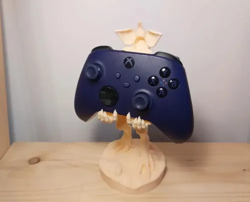 Soporte De Teléfono Y Mando - Demogorgon Stranger Things - Foto 7