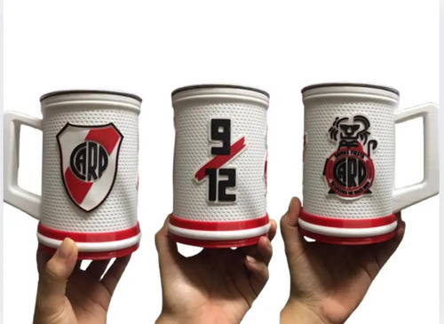 Chop Jarra De River Plate
