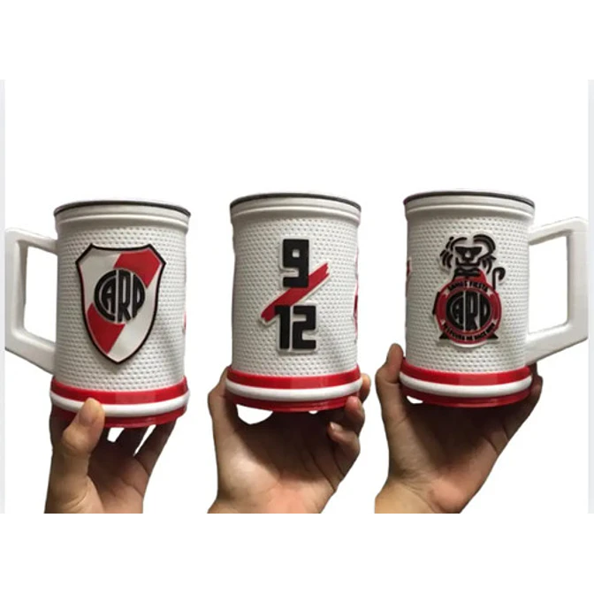 Chop Jarra De River Plate 1