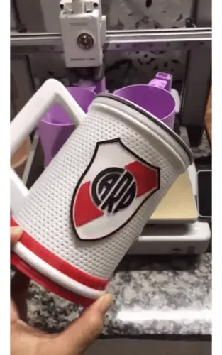 Chop Jarra De River Plate - Foto 2