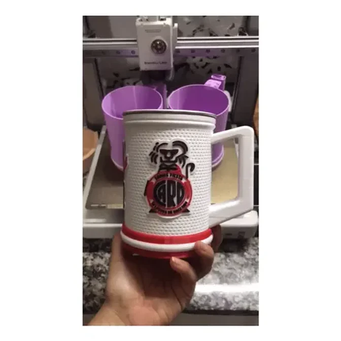 Chop Jarra De River Plate 3