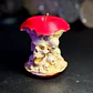 Figura De Manzana Con Calaveras - Miniatura 1
