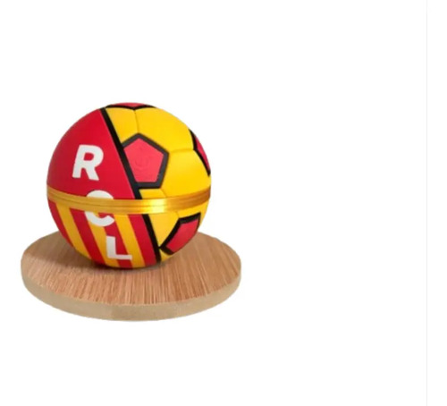 Pelota De Futbol De Decoración- Racing Club De Lens - Foto 2