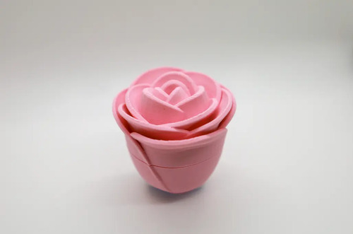 Caja De Anillo De Rosa Para San Valentín - Foto 2