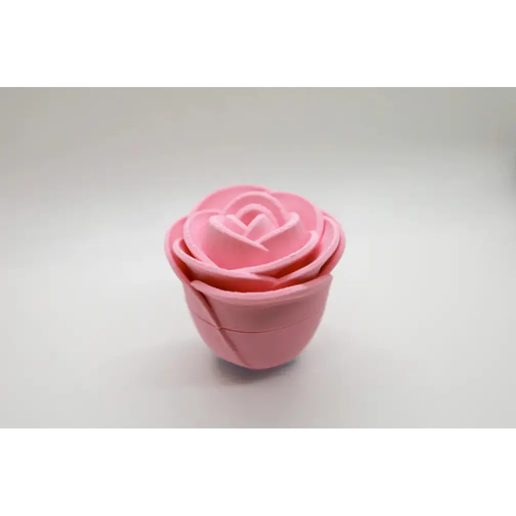 Caja De Anillo De Rosa Para San Valentín 2
