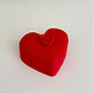 Caja De San Valentín- Corazón Tejido - Miniatura 2