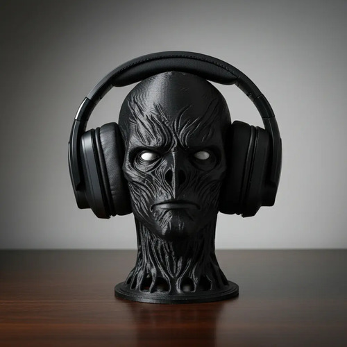 Soporte Para Auriculares Vecna - Stranger Things - Foto 2
